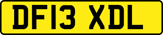DF13XDL