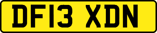 DF13XDN