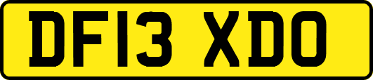 DF13XDO
