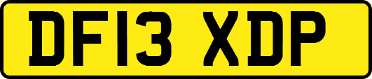 DF13XDP