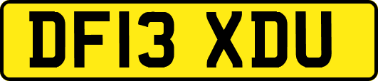 DF13XDU