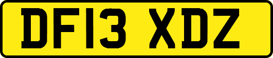 DF13XDZ