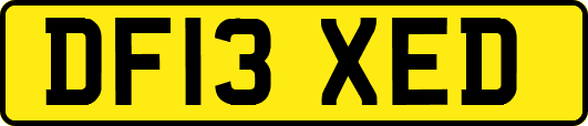 DF13XED