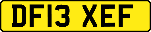 DF13XEF