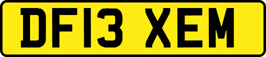 DF13XEM