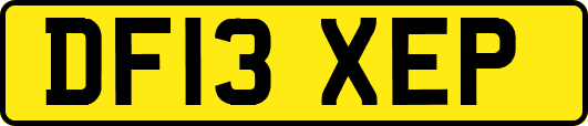 DF13XEP