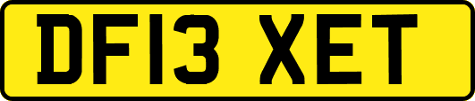 DF13XET