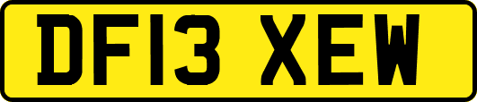 DF13XEW