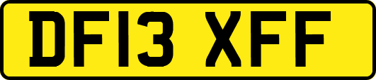 DF13XFF