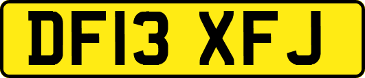 DF13XFJ