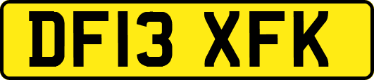 DF13XFK