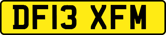 DF13XFM