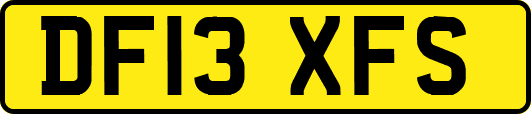 DF13XFS