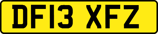 DF13XFZ
