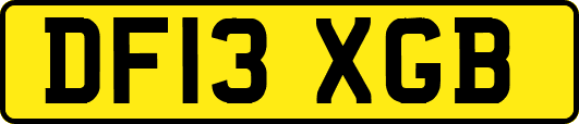 DF13XGB