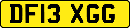 DF13XGG