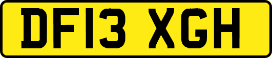 DF13XGH