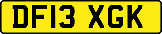 DF13XGK