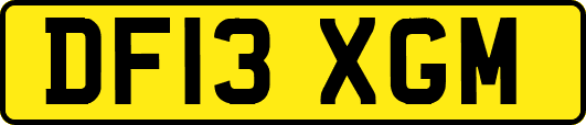 DF13XGM