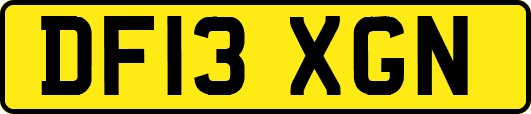 DF13XGN