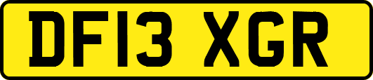 DF13XGR