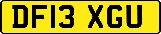 DF13XGU