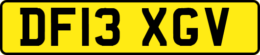 DF13XGV