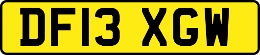 DF13XGW