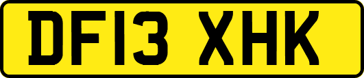 DF13XHK