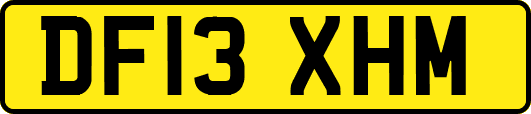 DF13XHM