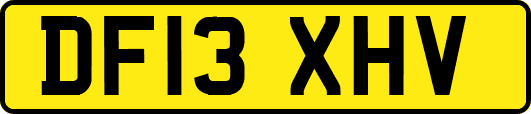 DF13XHV