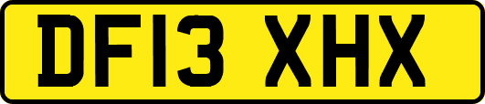 DF13XHX