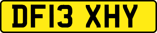 DF13XHY