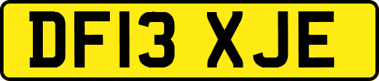 DF13XJE