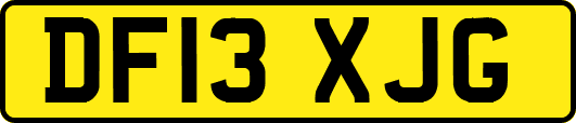 DF13XJG