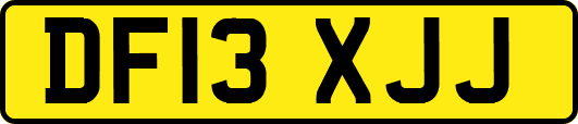 DF13XJJ