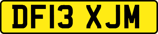 DF13XJM