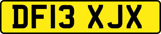 DF13XJX
