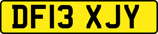 DF13XJY