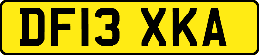 DF13XKA