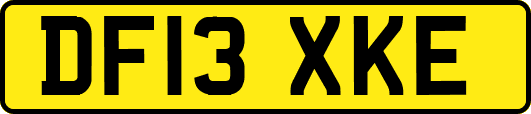 DF13XKE
