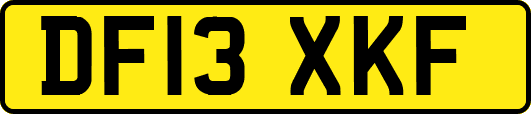 DF13XKF