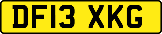 DF13XKG