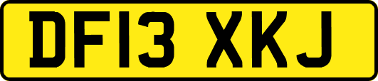 DF13XKJ