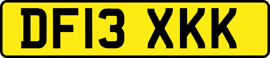 DF13XKK