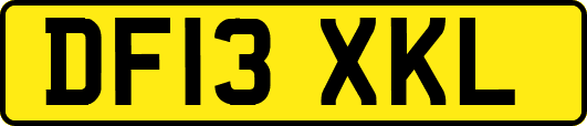 DF13XKL