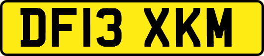 DF13XKM