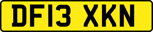 DF13XKN
