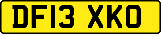 DF13XKO