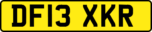 DF13XKR